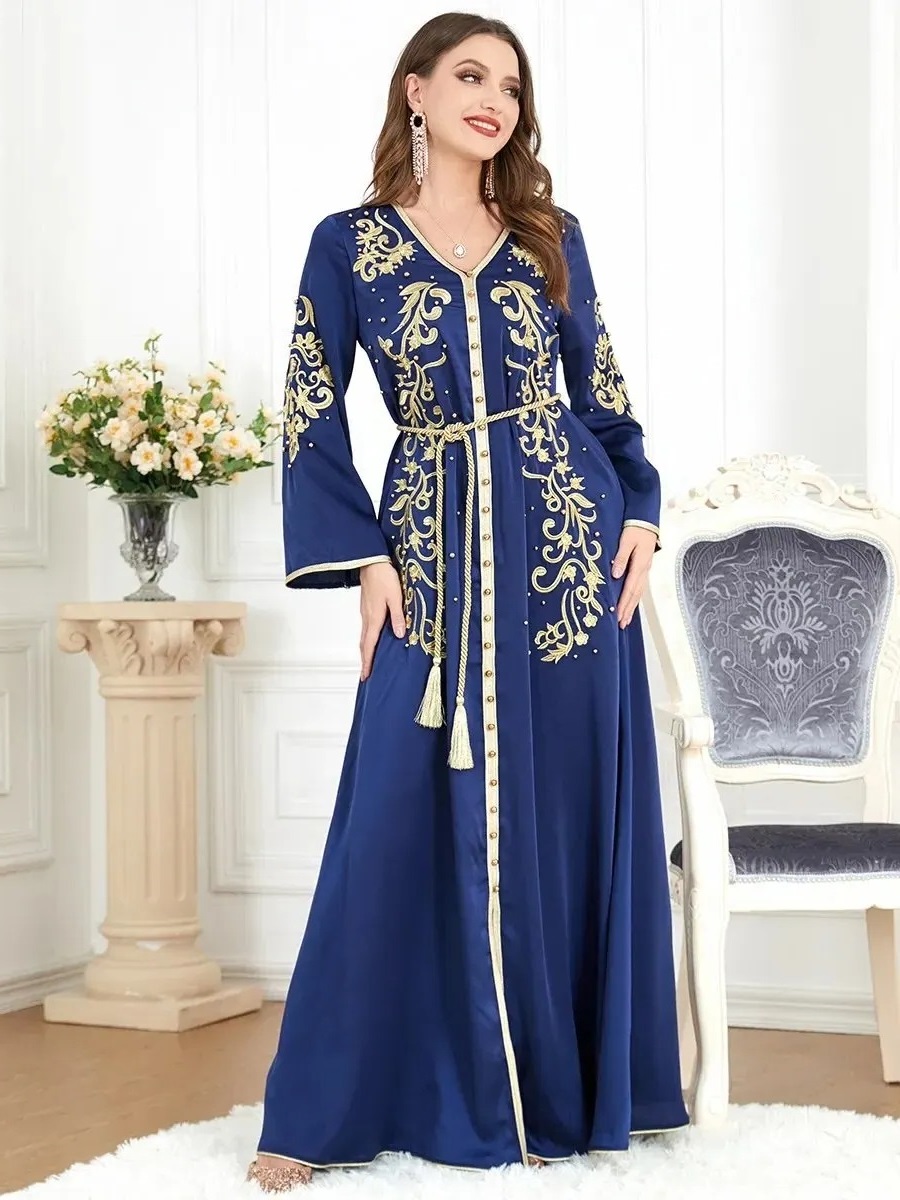 Robe traditionnelle arabe