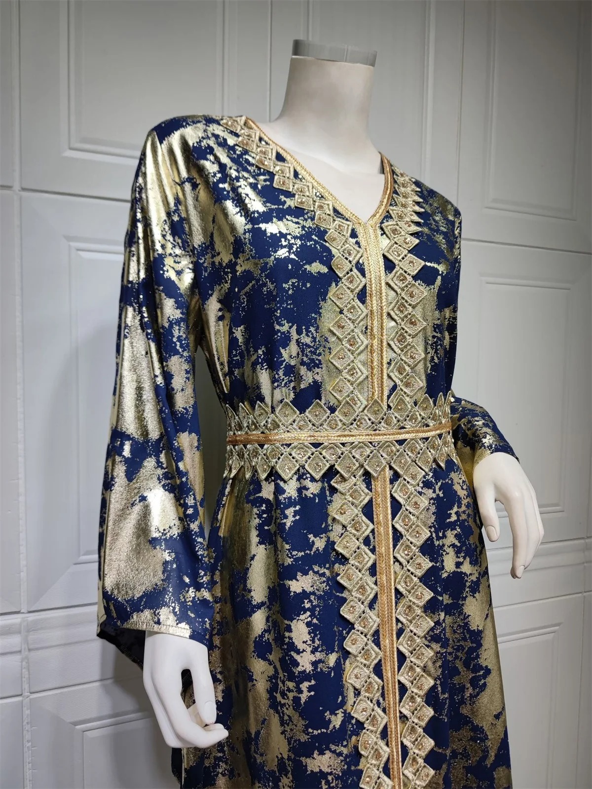 robe arabe moderne