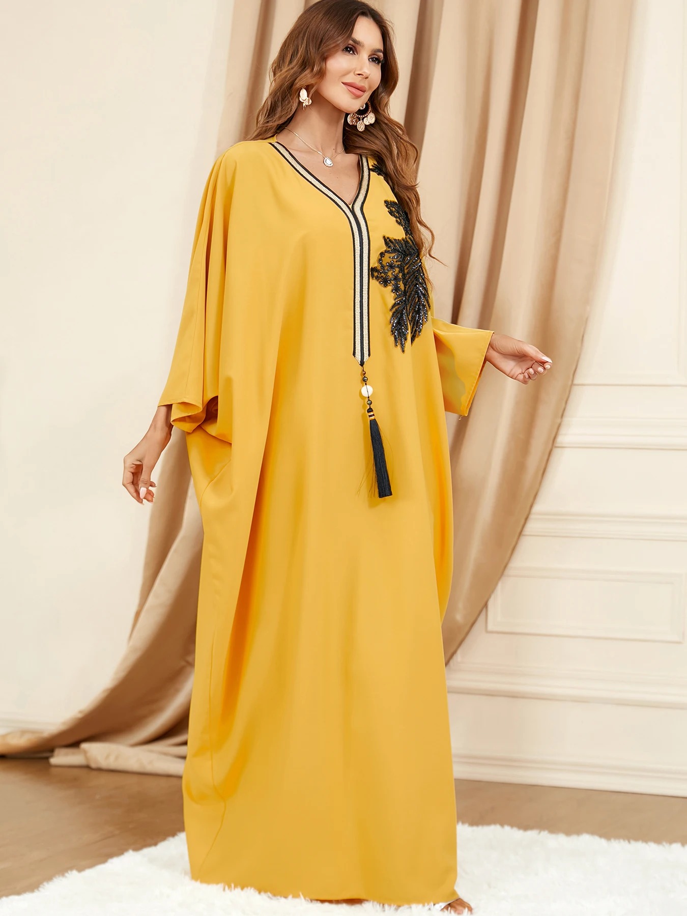 caftan simple