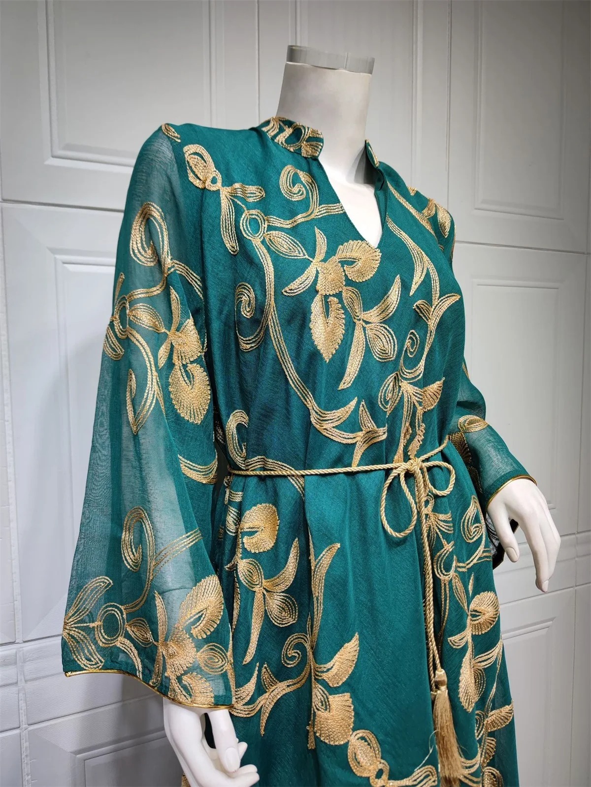 robe caftan