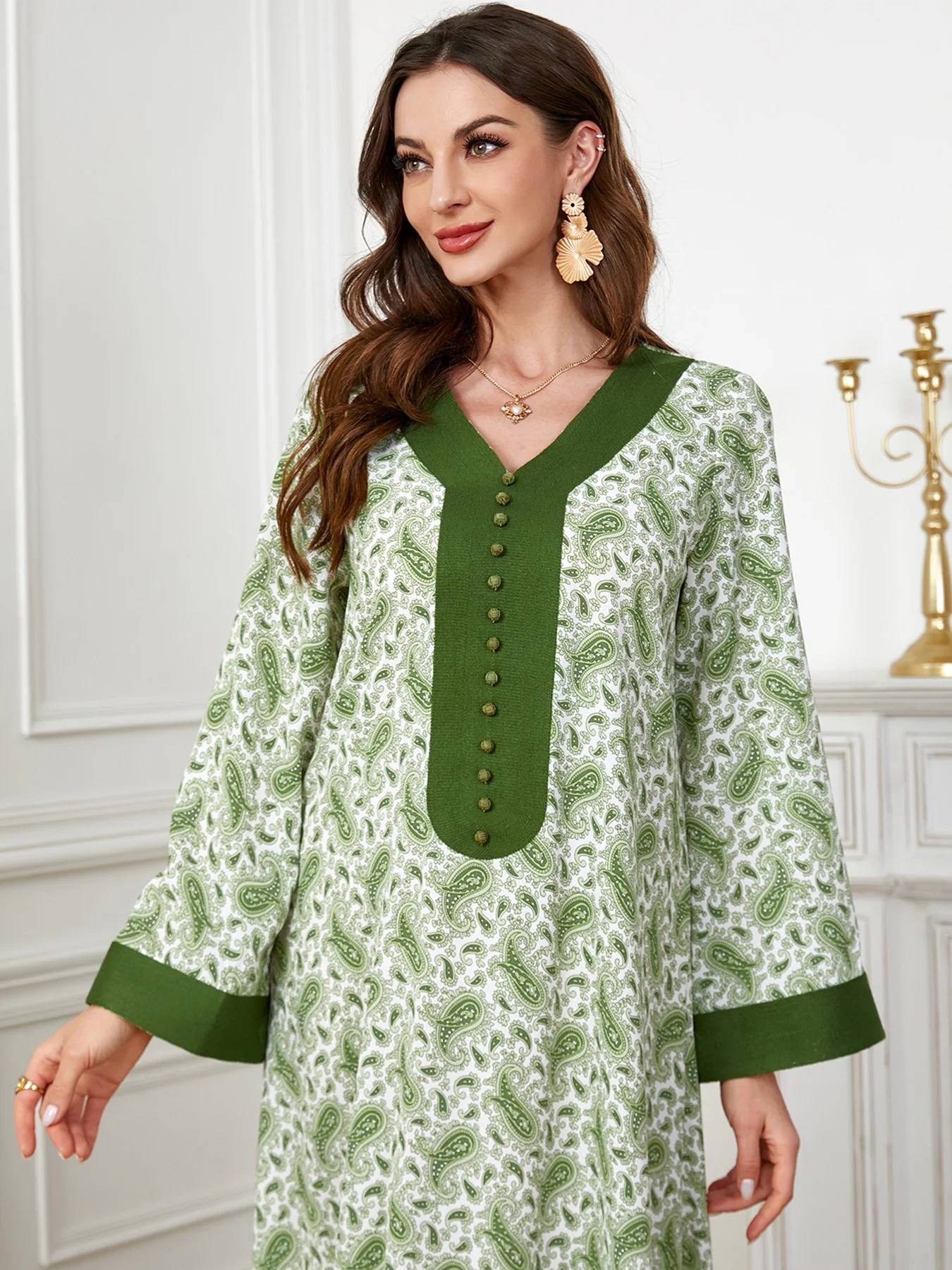 caftan de maison