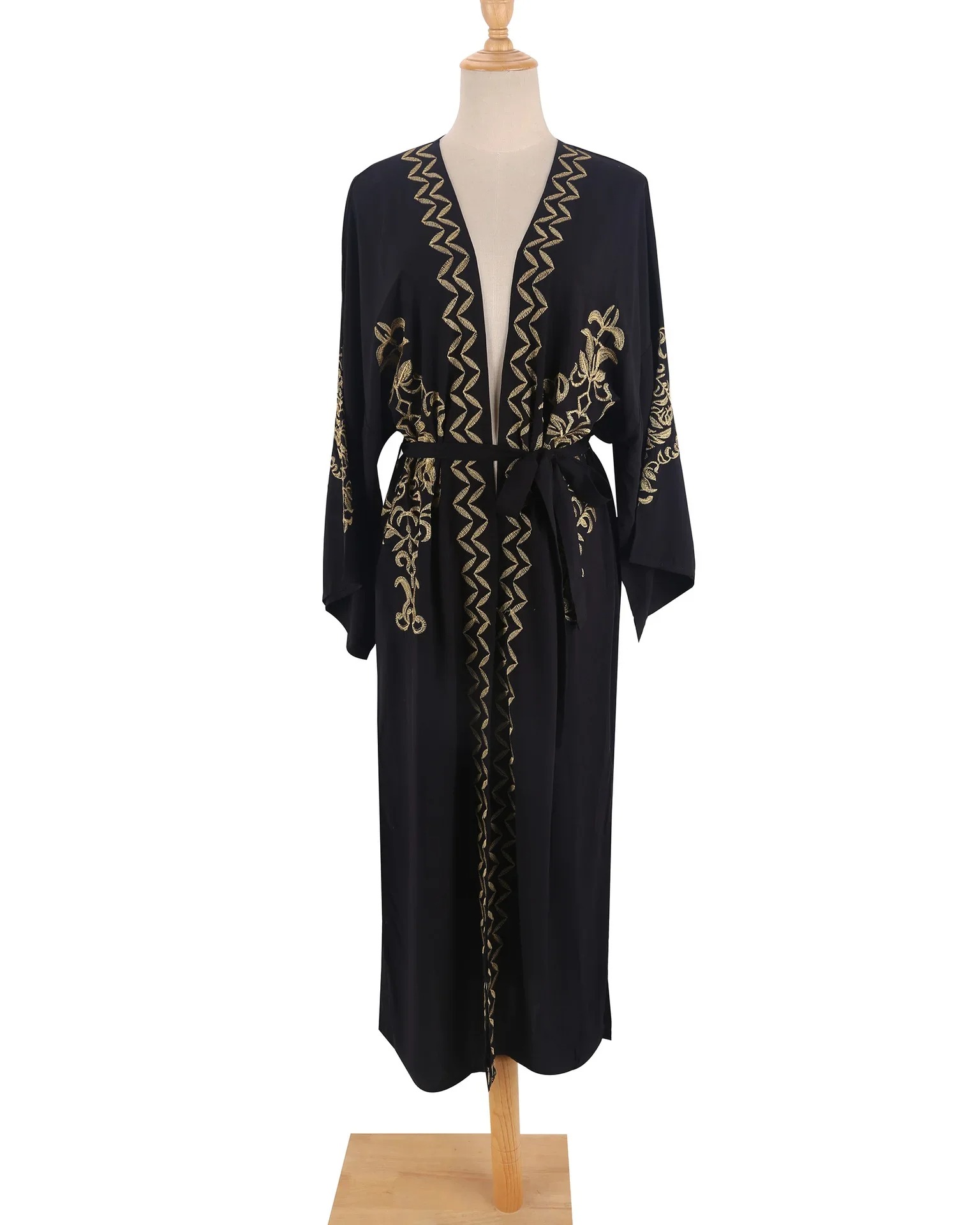 Kimono broderue