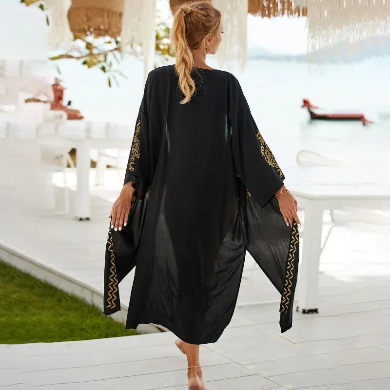 Kimono noir