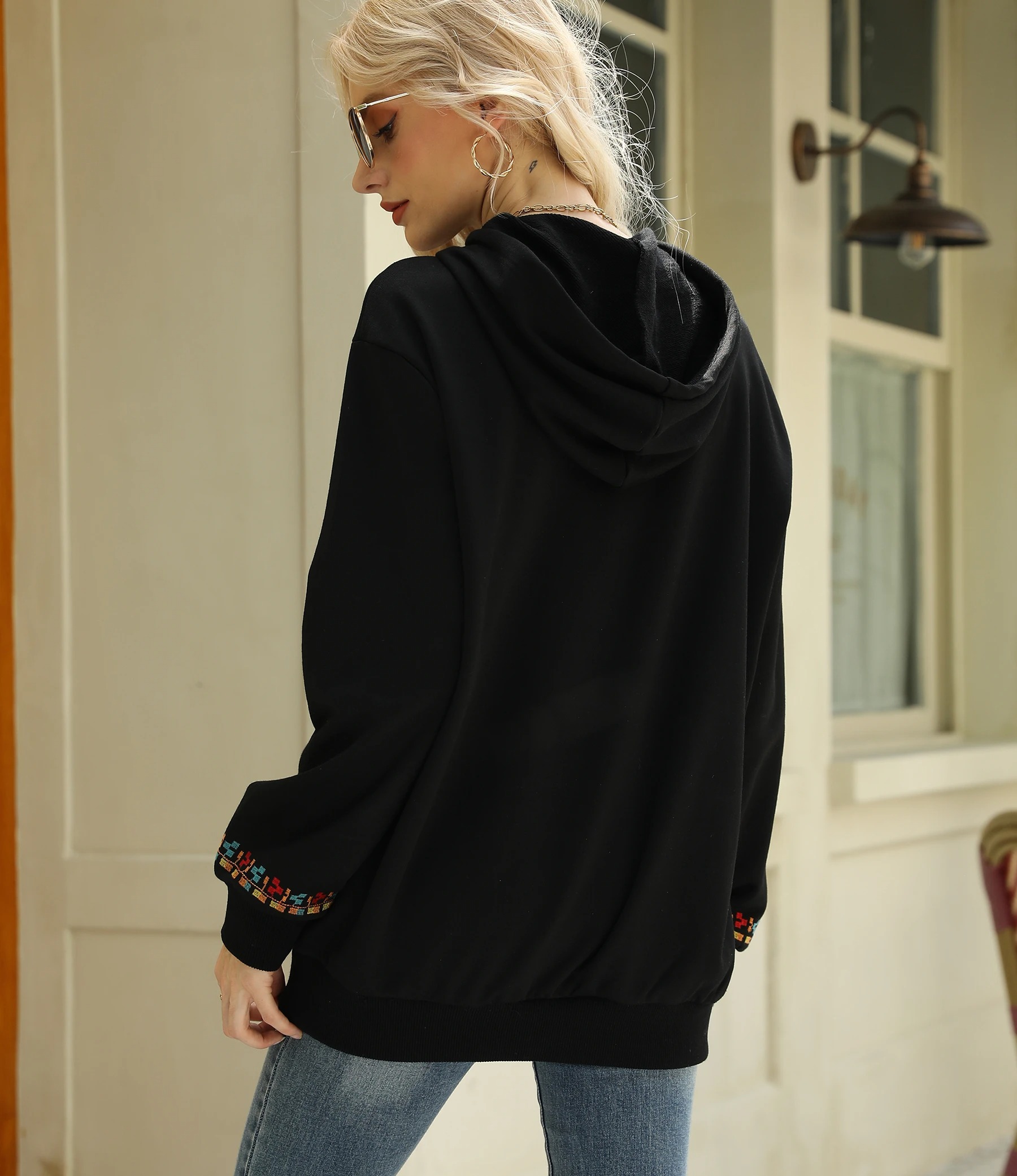 sweat shirt femme chic