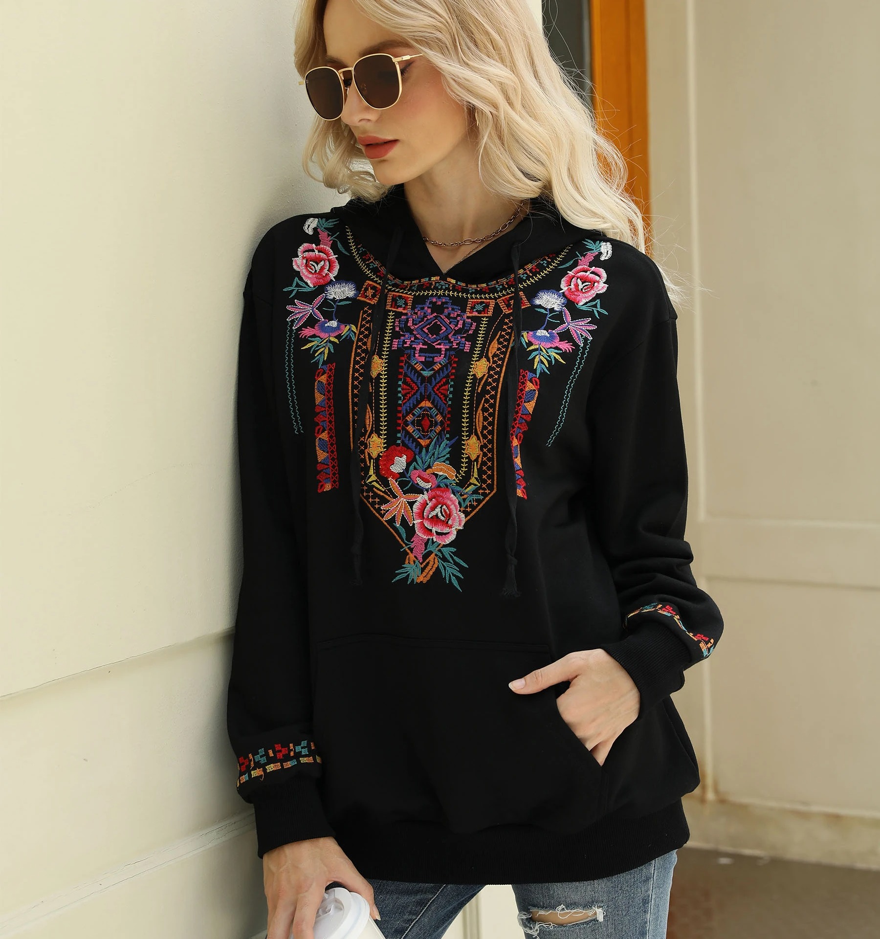 sweat shirt femme pour jean
