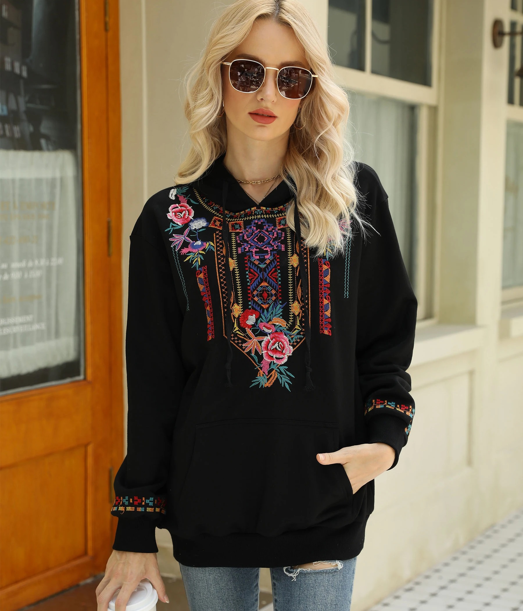 sweat shirt femme