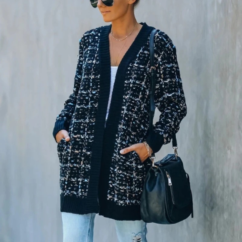 Cardigan hiver