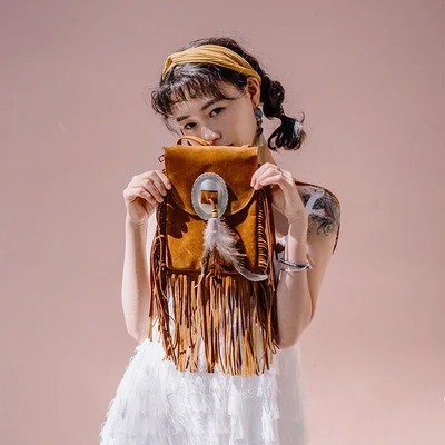 sac boho
