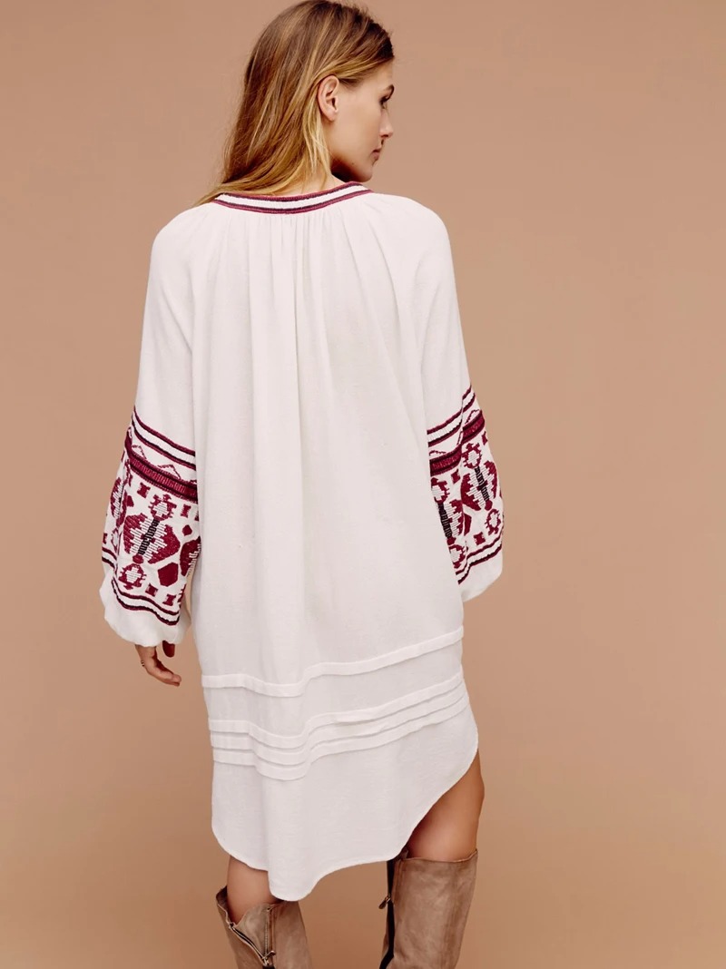 robe ete chic