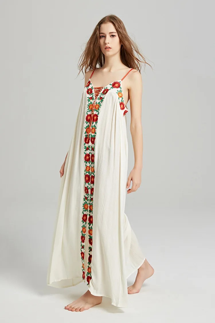 Robe CAMISOLE