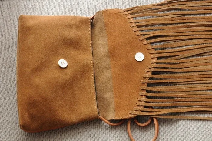 Sac à main amerindien