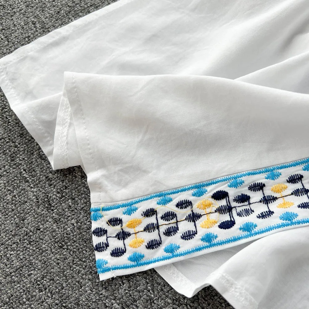 kimono broderie