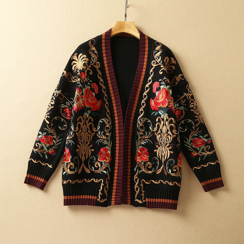 Cardigan  automne
