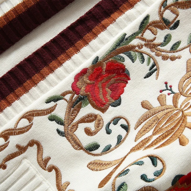 Cardigan  laine