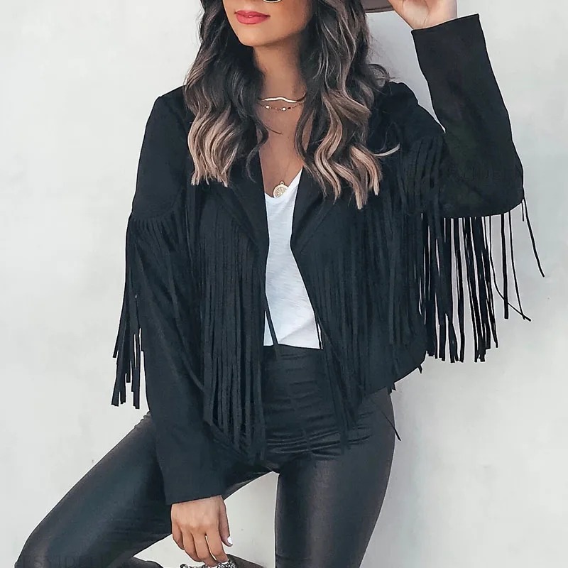 Veste courte chic
