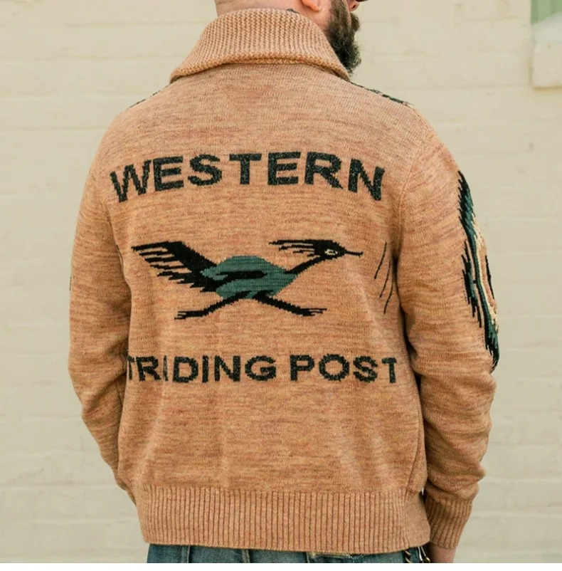 Veste vintage homme