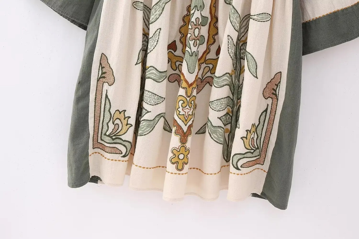 robe courte