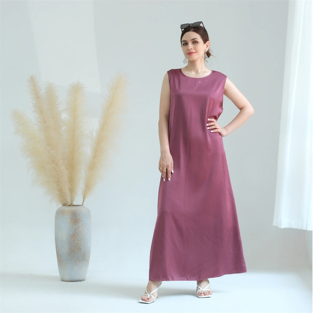 robe musulman sans manche