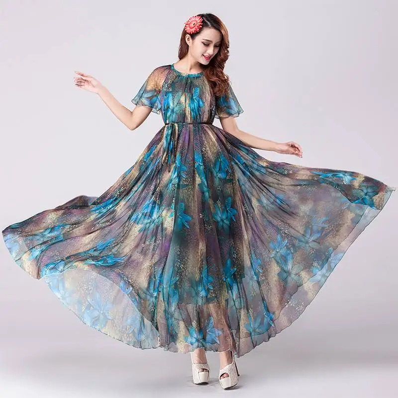 Robe legere été