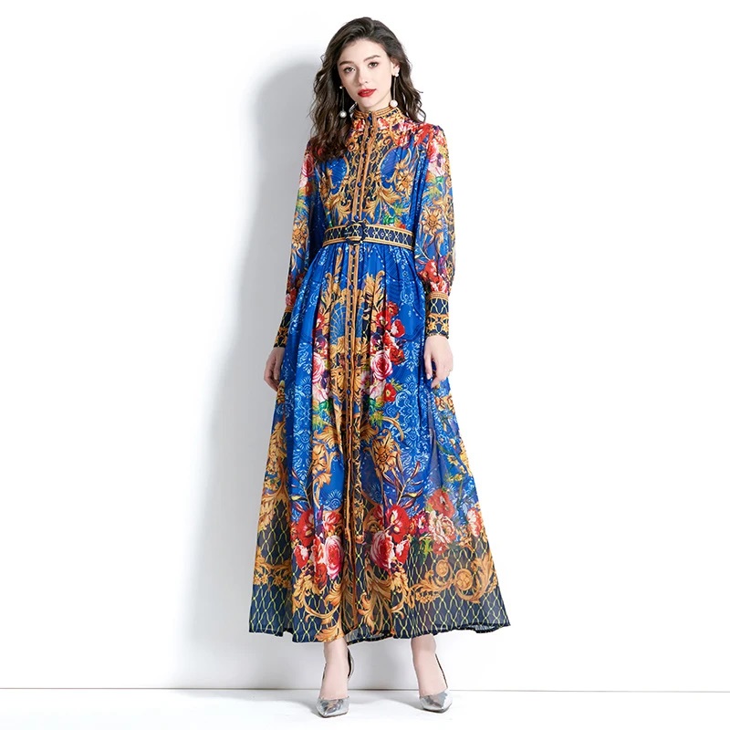 Robe trapèze  vintage