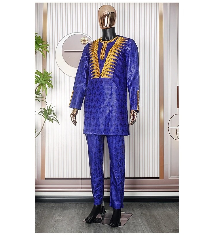 bazin homme