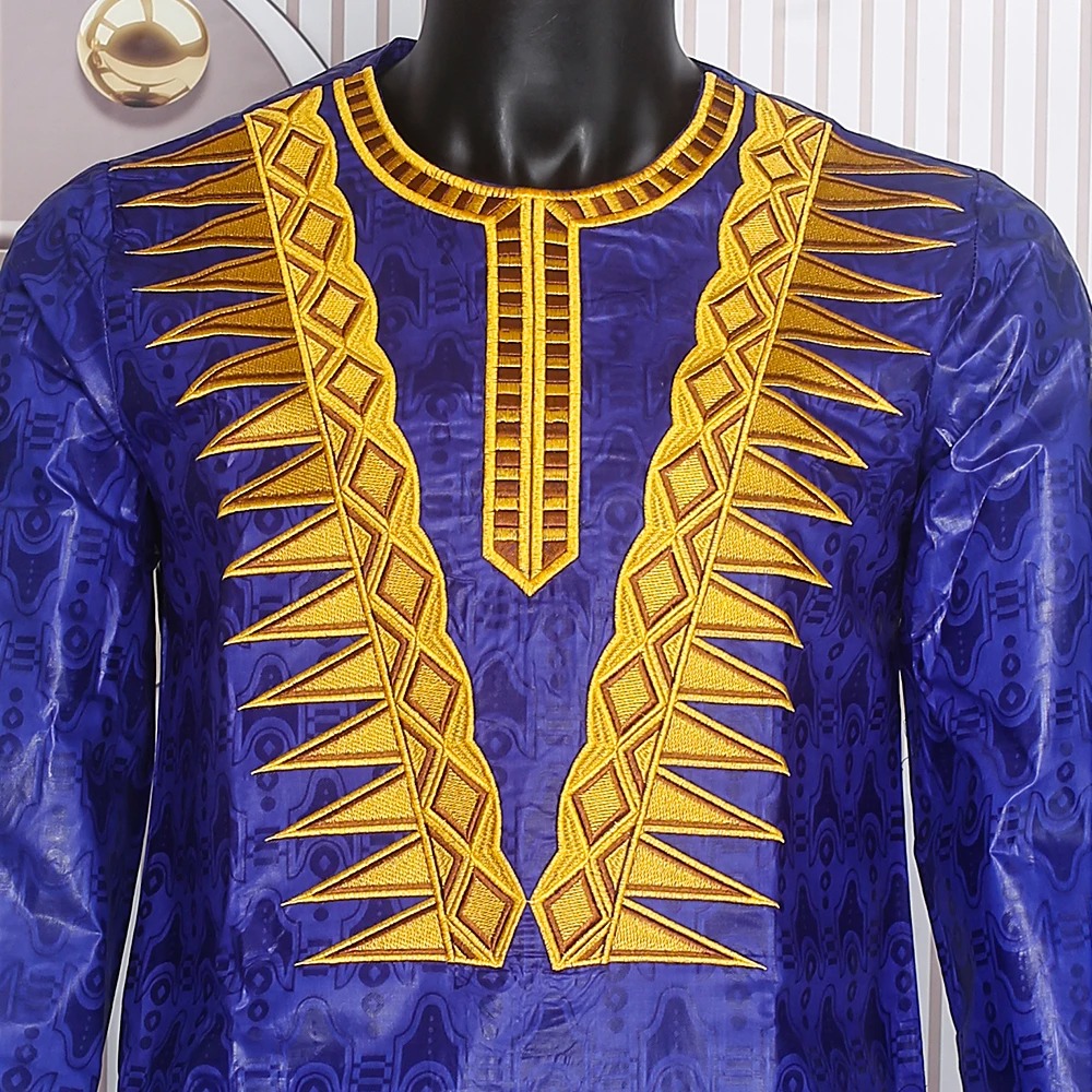 dashiki broderie