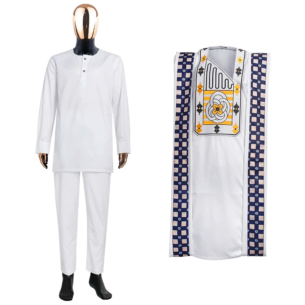 costume africain