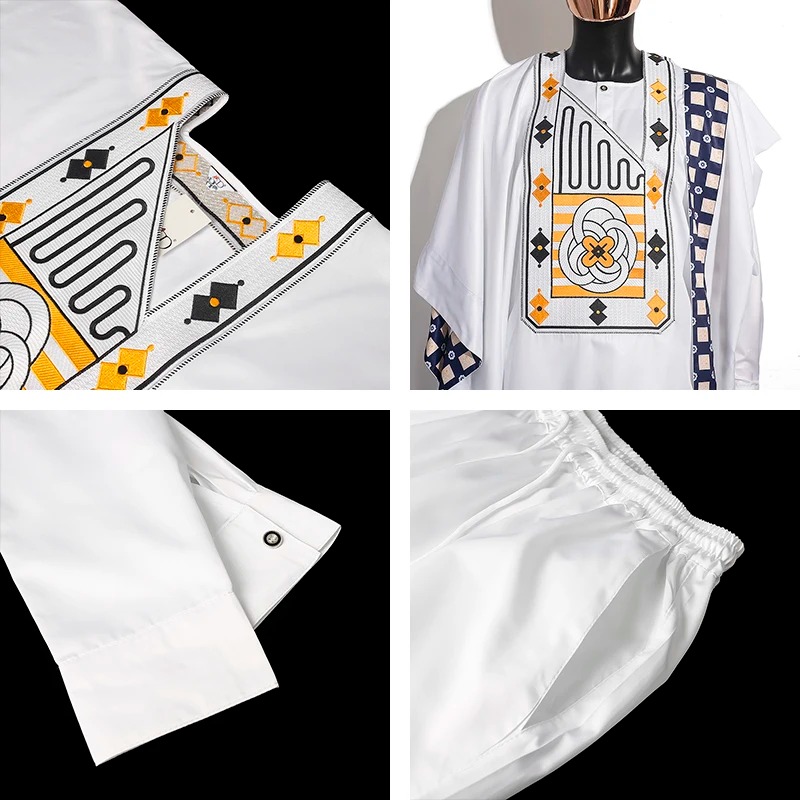 costume dashiki homme