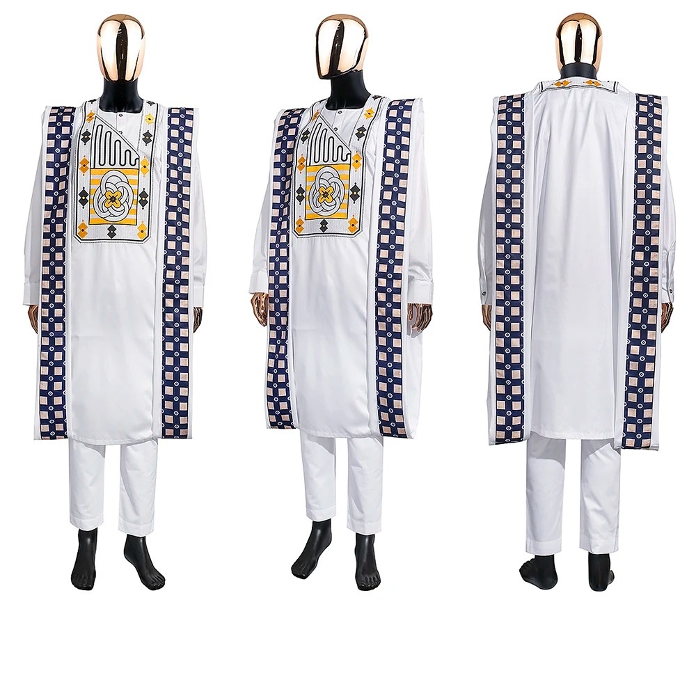 costume homme africain