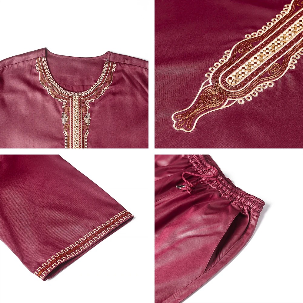 broderie dashiki