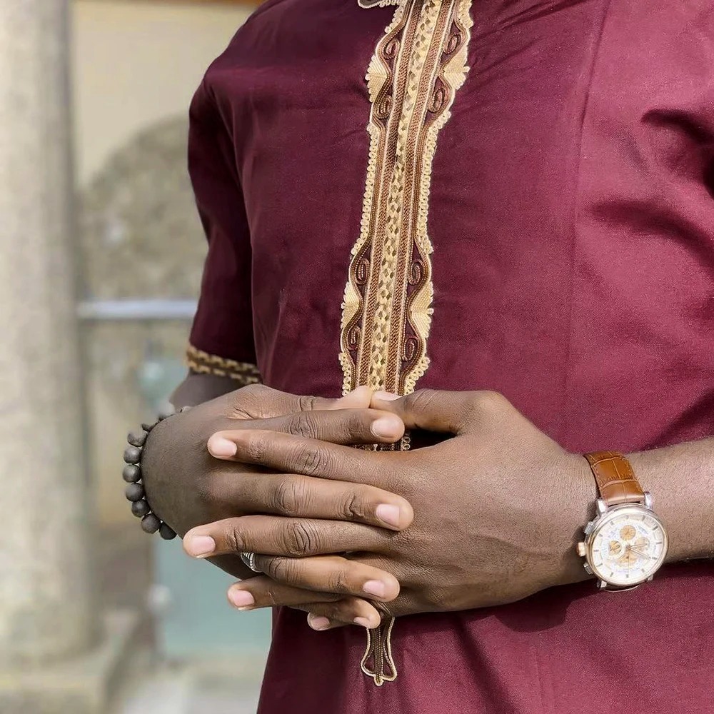homme moderne