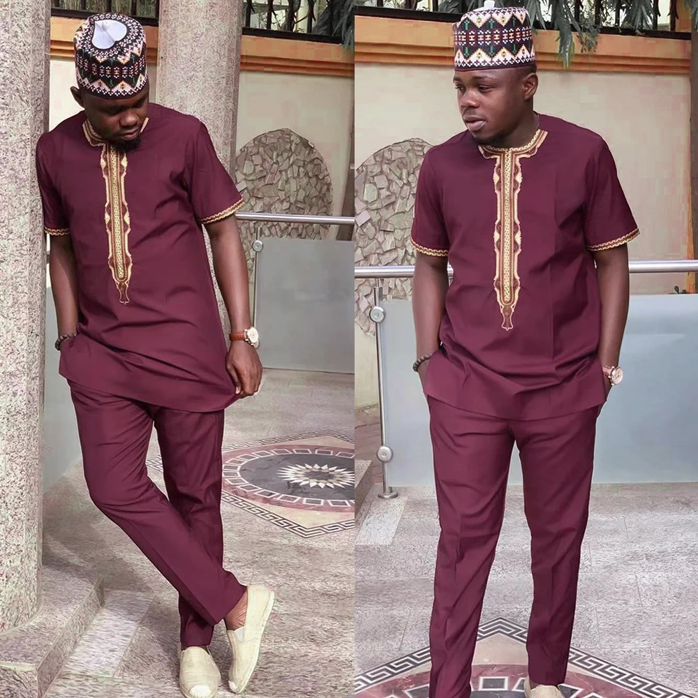 Dashiki moderne homme