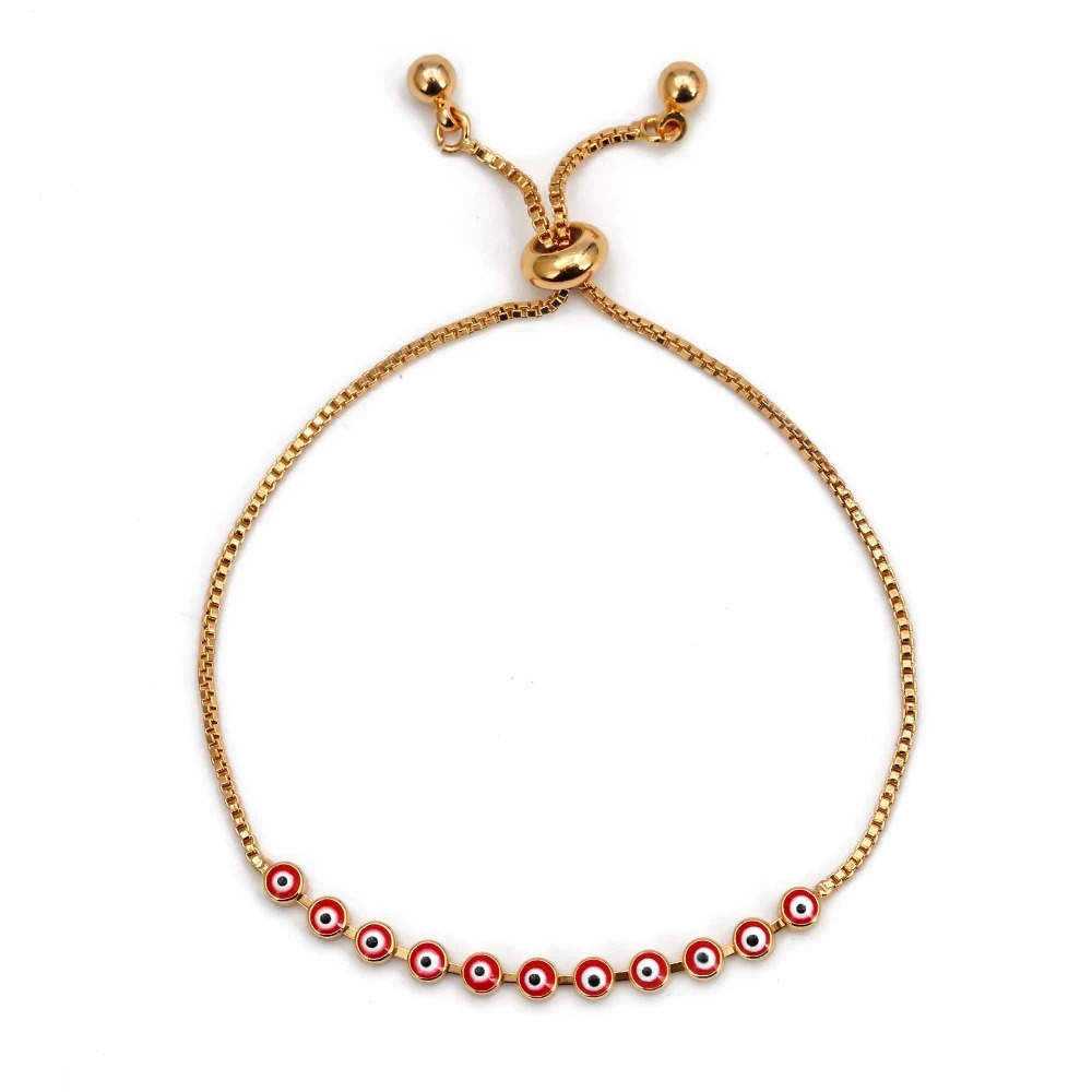 bracelet mauvais oeil