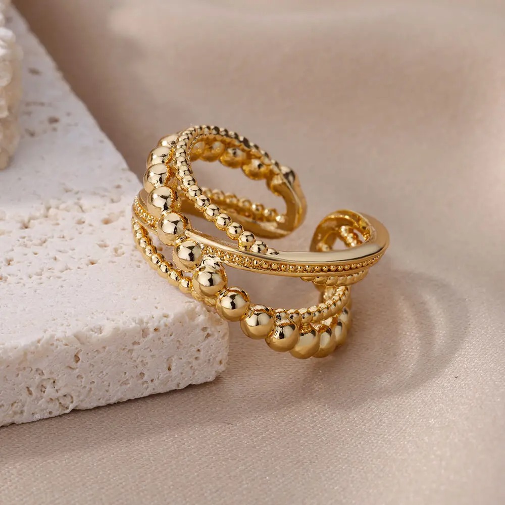 Bague  vintage femme