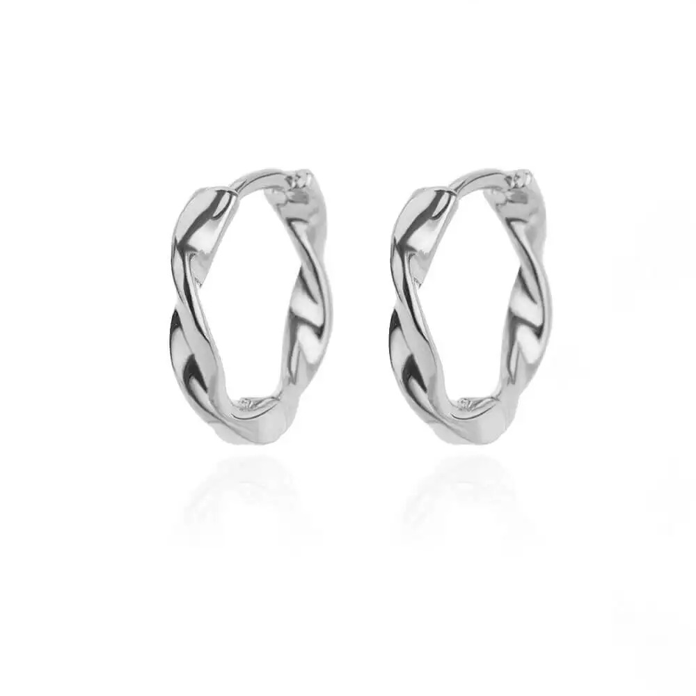 Happéis - Les boucles d’oreilles LYLY🌴 De magnifiques petites créoles en Gold filles 14k. Les