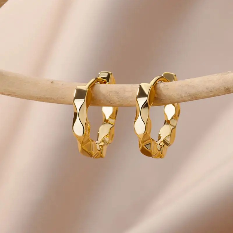 boucles d oreilles créole femme