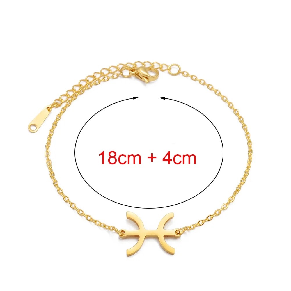 Bracelet maillon kabyle