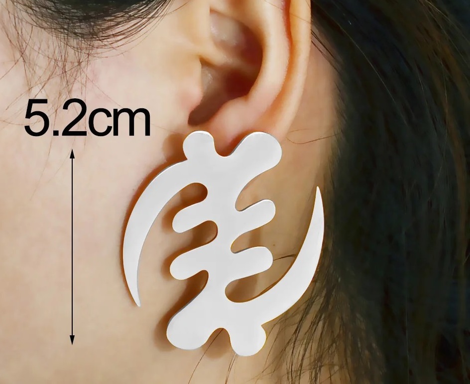 boucles d oreilles ethnic