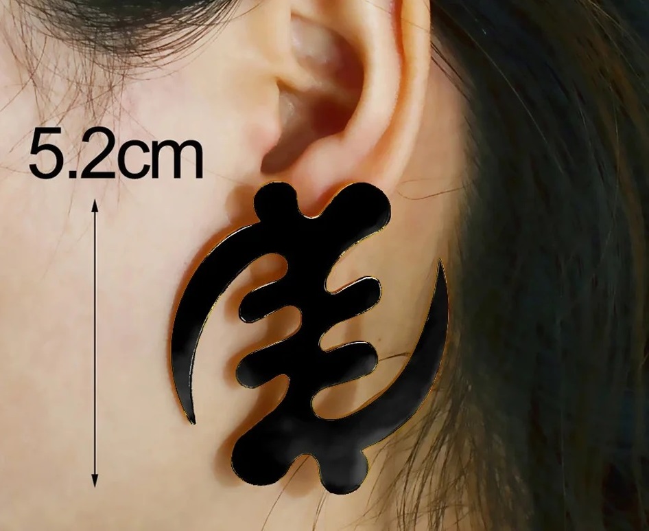 boucles d oreilles traditionnel