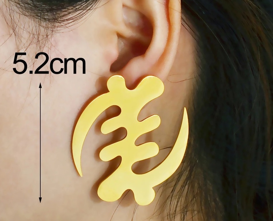 boucles d oreilles ethnique