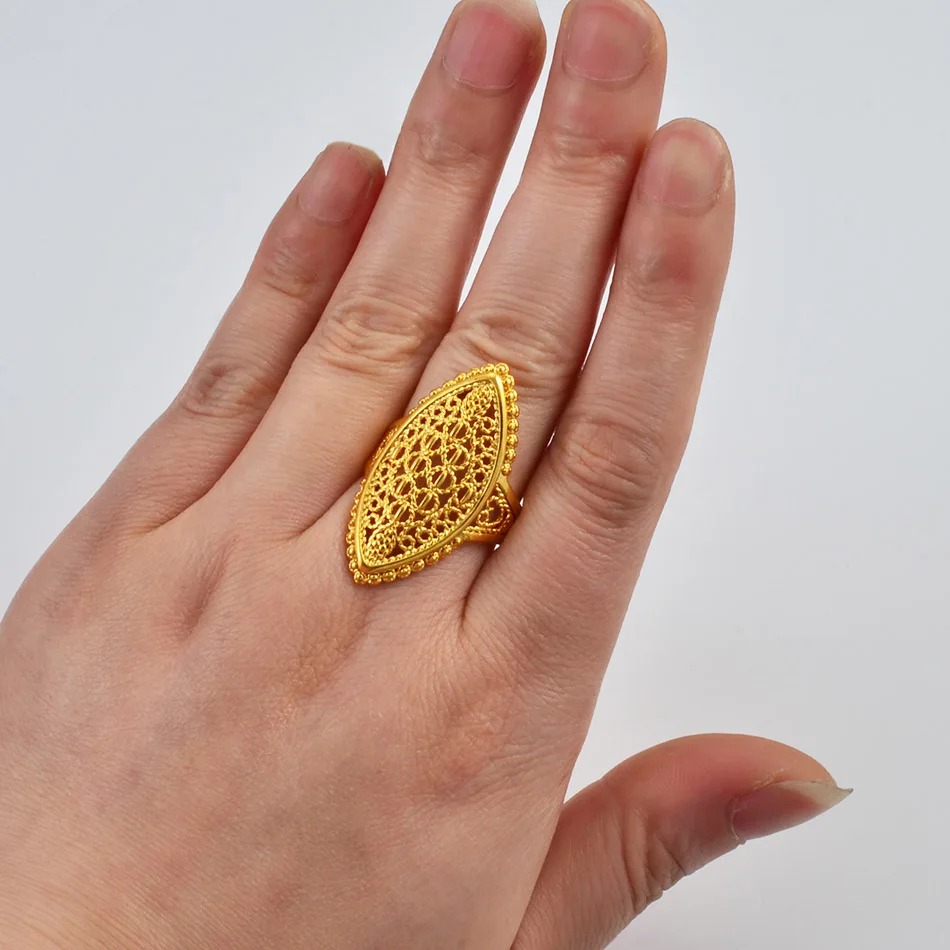 bague tendance femme