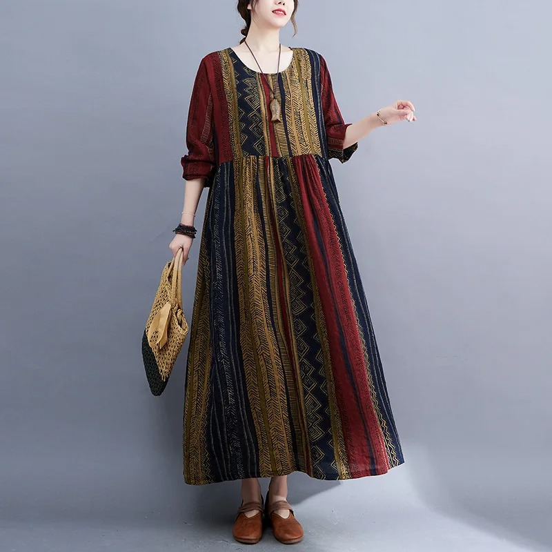 robe vintage française
