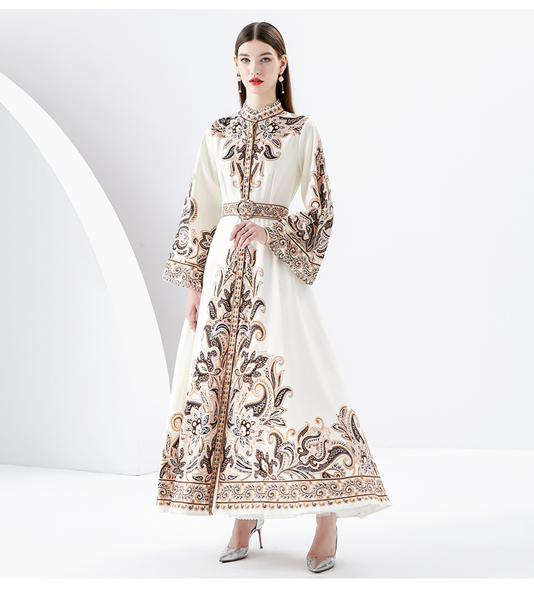 Robe vintage femme