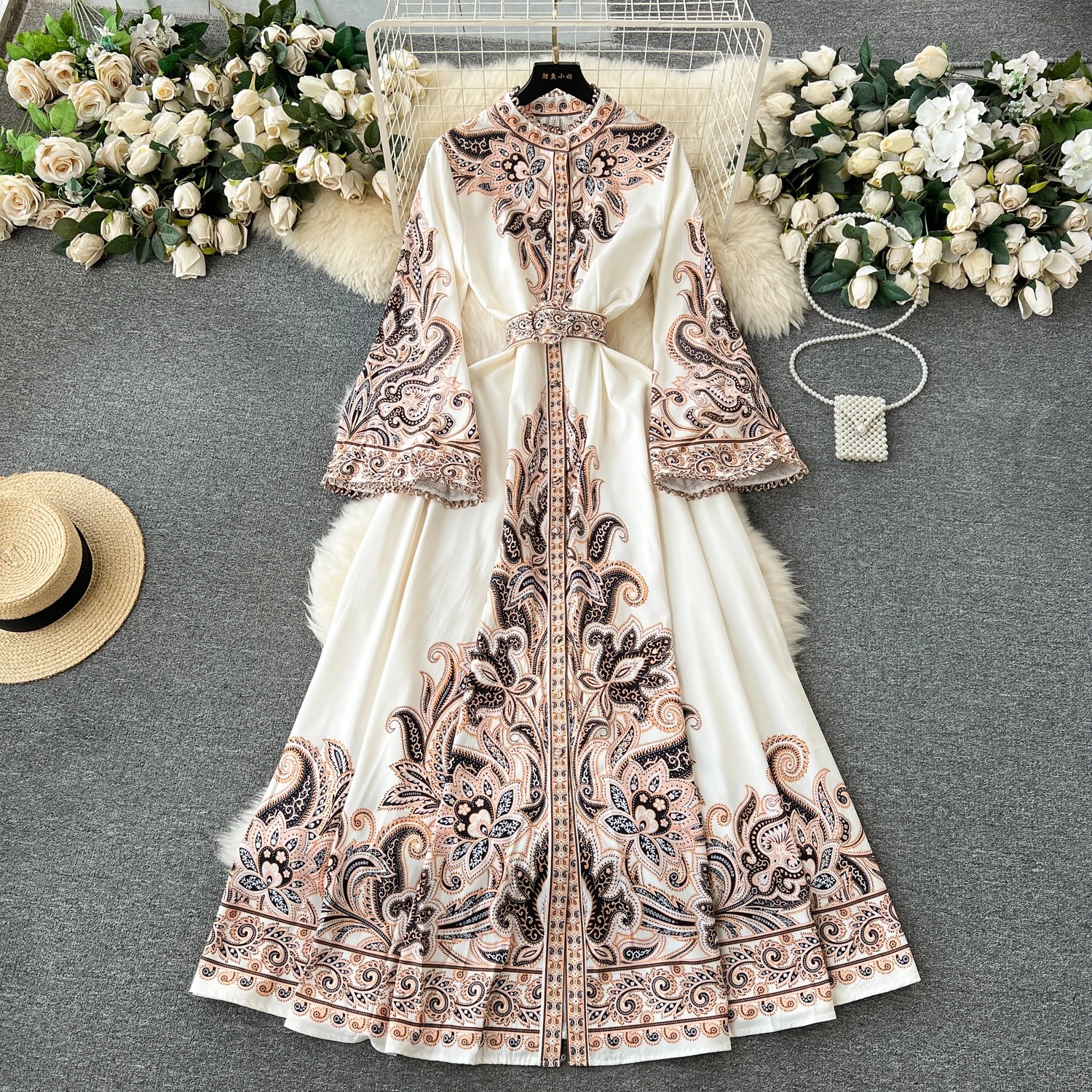 Robe fashion