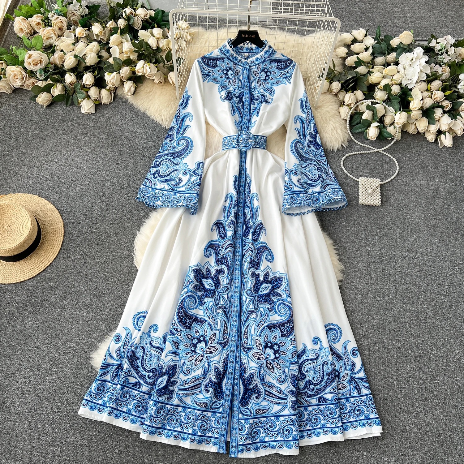 robe traditionnel de soirée