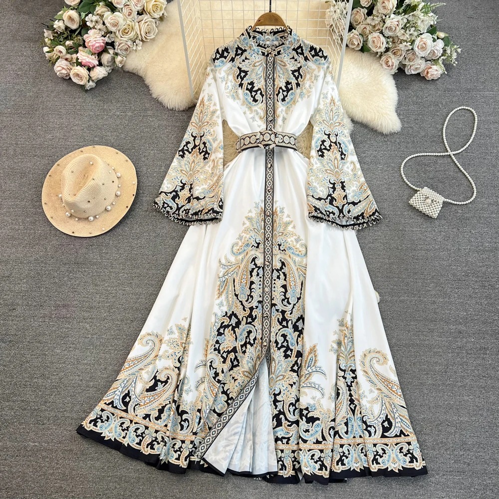 robe chic moderne