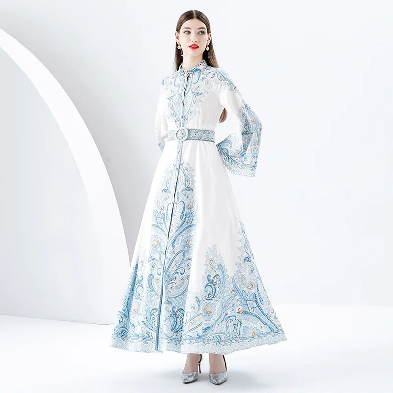 Robe de soirée hiver