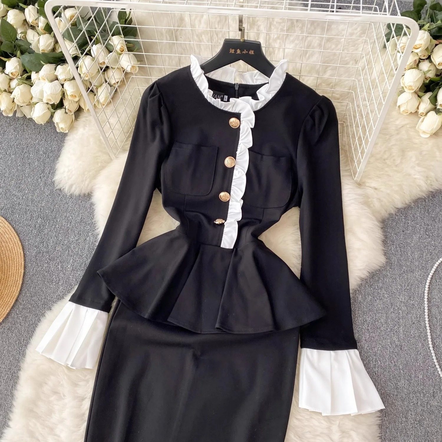 robe de bureau