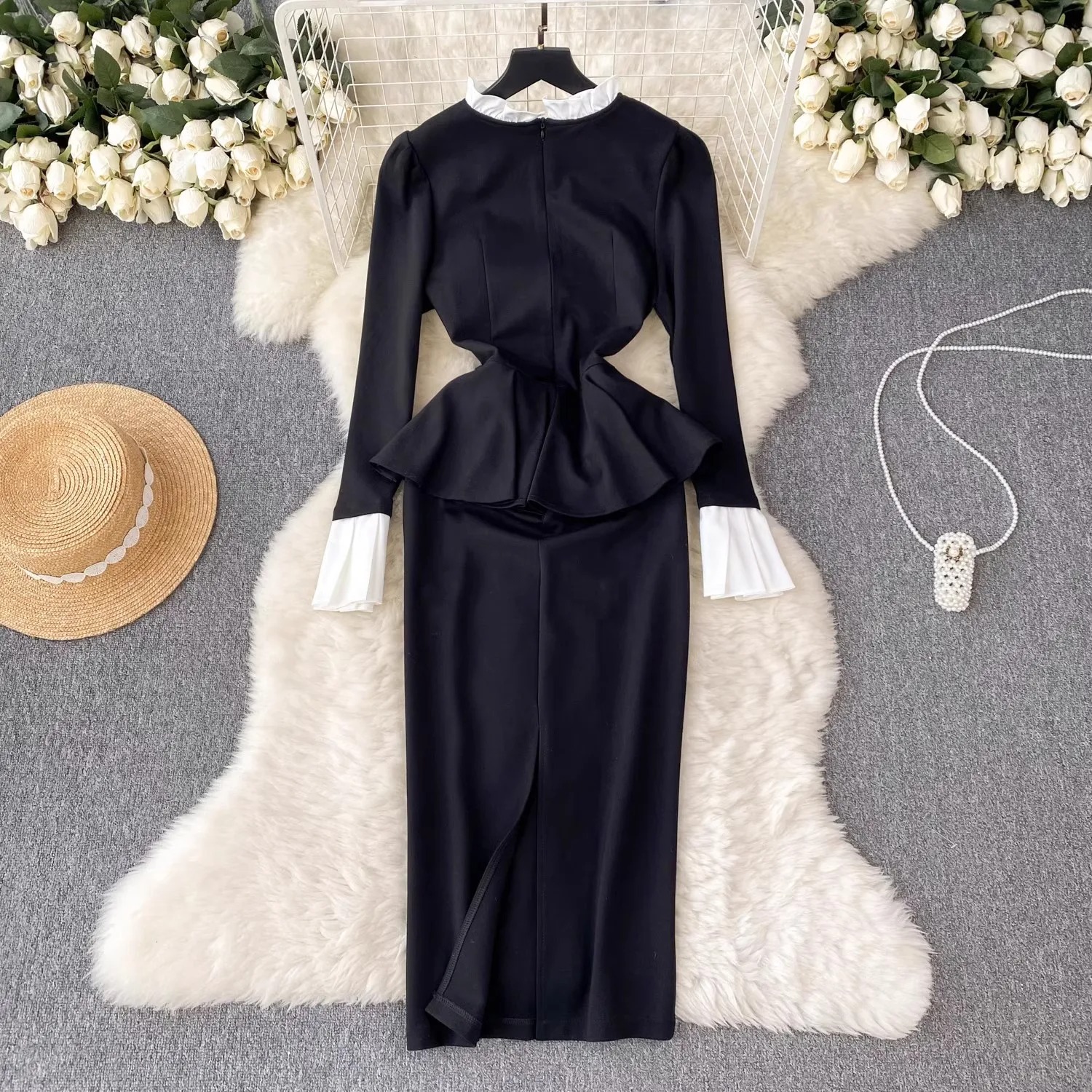 robe style femme