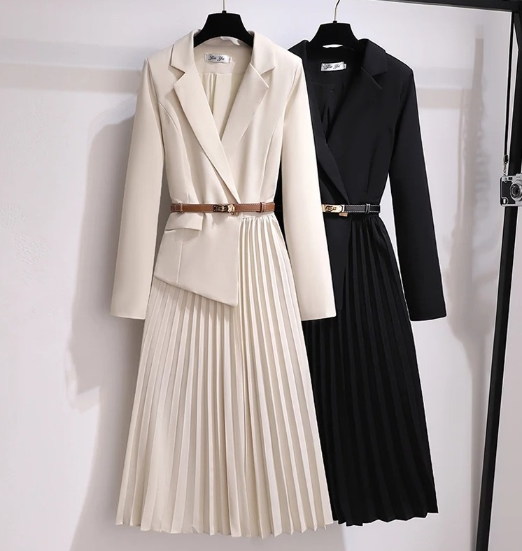 Robe blazer vintage